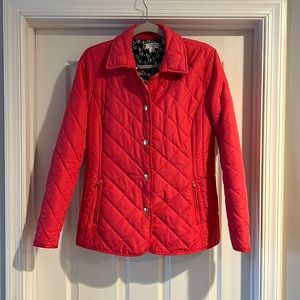 Crown & Ivy Quilted Jacket